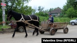 Moldova, People and places, Cornești, raionul Ungheni, 3 iunie 2021