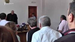 Մանվել Գրիգորյանի և նրա կնոջ գործով նիստը հետաձգվեց
