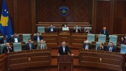 Sjednica Skupštine Kosova, Priština, 5. oktobra 2026.