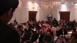 'سیاسي ګوندونو دې د اسمبلۍ پر عامو څوکیو ښځو ته ونډه ورکړي'