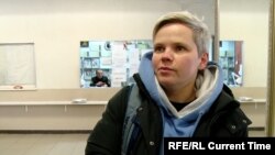 "Moje pravo na osobni život zajamčeno je Ustavom", kaže Julija Savinovskih.