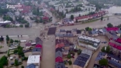 Poplave paralisale centralnu Evropu