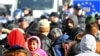 Migranti na granici između Hrvatske i BiH, arhivska fotografija