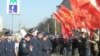 Акции протеста профсоюзов Украины будут продолжаться до 23 декабря: на этот день запланированы пикетирование кабинета министров и массовый митинг на Майдане Незалежности