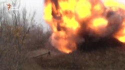 Військовий: якщо хтось зачепить цю гранату ‒ загинуть усі в радіусі 50 метрів (відео)