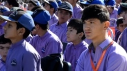 د خوست د ښوونځيو فارغان د کانکور ازموینې د تیاري پروګرامونو غواړي