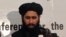 Mohammad Naim, the official spokesman for the Taliban's political office in Qatar. (file photo)