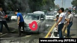 Kunduzi chiroq yoqib yurish tartibi ijtimoiy tarmoqlarda qizg‘in muhokama qilindi.