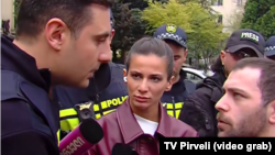 გელა ხასაიას, რომელიც 31 მარტს დააკავეს და შემდეგ გამოუშვეს, დღეს 12-დღიანი ადმინისტრაციული პატიმრობა შეუფარდეს. 