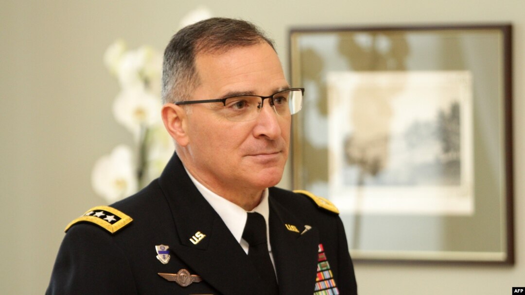 General Curtis Scaparrotti, komandant NATO snaga u Evropi 