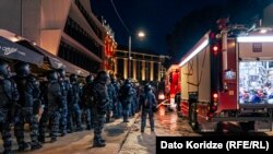 თბილისი. 4 ოქტომბერი