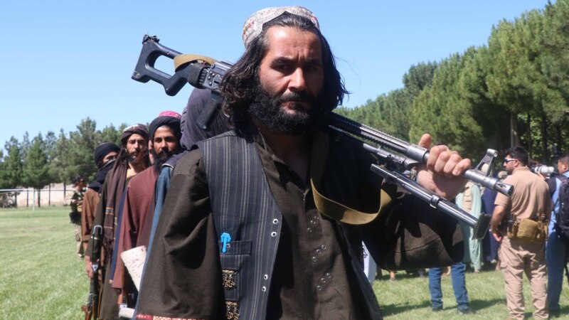 «Талибан» возвращается к границам Центральной Азии