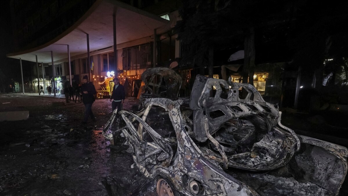 унаслідок атаки дронів по Харкову постраждало 35 людей, серед них – п’ятеро дітей унаслідок атаки дронів по Харкову постраждало 35 людей, серед них – п’ятеро дітей