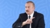 Azerbaijani President Ilham Aliyev (file photo)