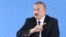 Azerbaijani President Ilham Aliyev (file photo)