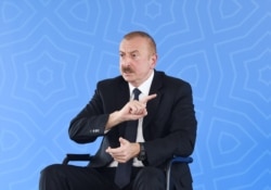 Президент Азербайджану Ільхам Алієв