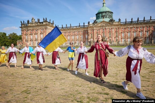 Український хор