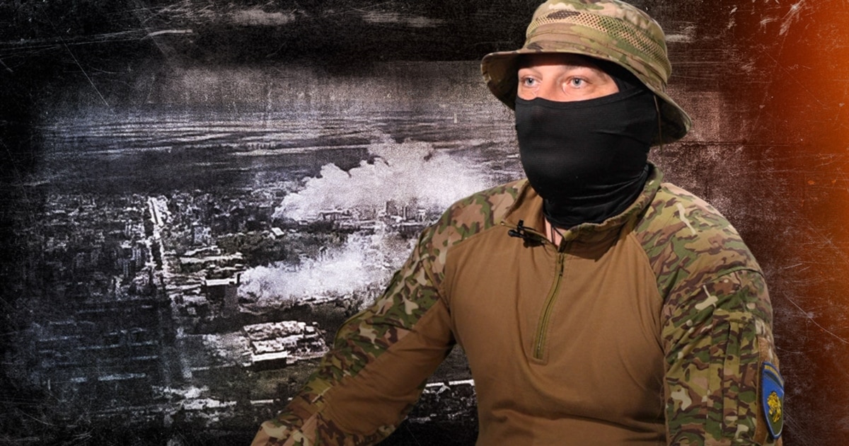 "Один стріляє в себе, а двоє здаються в полон": комбат 157-ї ОМБр про Костянтинівку та ближні бої