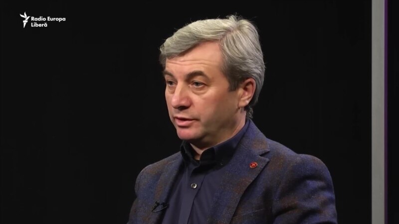 Corneliu Furculiță (PSRM): „Discutăm în Parlament și decidem [despre lockdown]”
