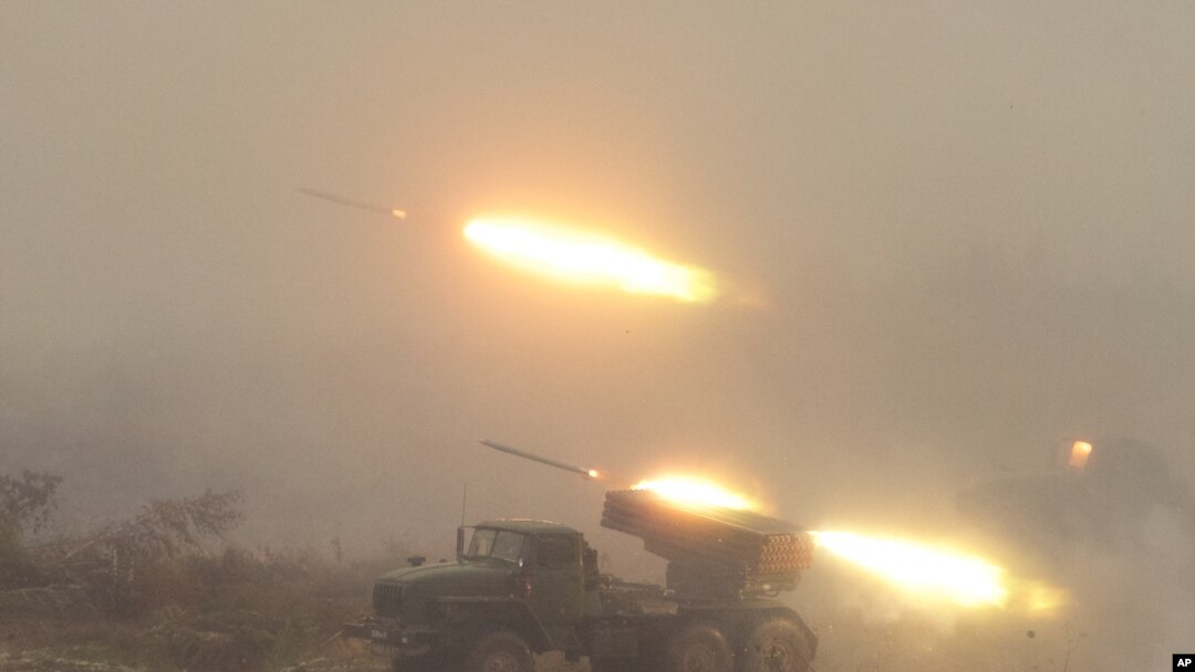 Manervi ruske vojske "Zapad" 2017. godine