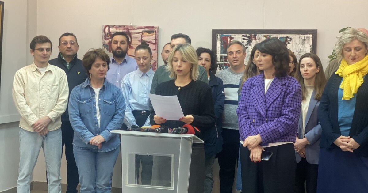 არასამთავრობოები: არალეგიტიმური პარლამენტი აგრძელებს ხალხის წინააღმდეგ მოქმედებას