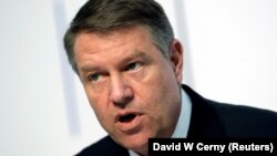 Klaus Iohannis