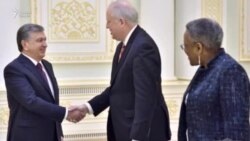 Узбекистон музокироти мустақими Кобулу Толибонро пешниҳод кард