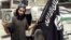 An undated picture taken from the February 2015 issue of the Islamic State (IS) group's online English-language magazine purportedly shows Abdelhamid Abaaoud, also known as Abu Umar al-Baljiki.
