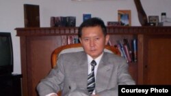 Уран Ботобеков 