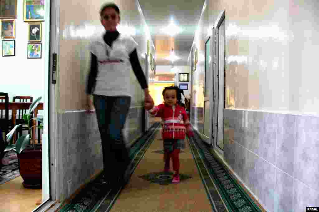 Əlil uşaqların bir günü #14