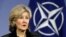 Посол США в НАТО Кей Бейлі Гатчісон