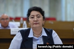 Айсаракан Абдибаева