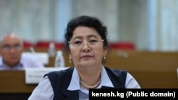 Аскаракан Абдибаева 