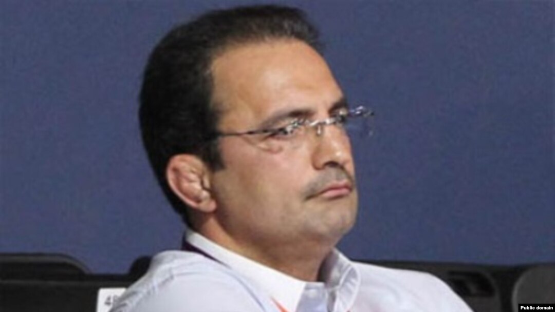  امیررضا خادم