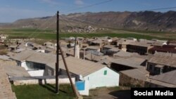 Село Батлаич Хунзахского района, Дагестан / фото с сайта командировка.ру