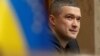 Михаил Федоров в правительственной ложе во время заседания Верховной Рады