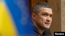 მიხაილო ფედოროვი, უკრაინის თავდაცვის მინისტრი 