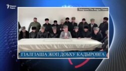 Кадыровга гIалгIайн шога дIахьедар, 71 шо долчу адвокатах "наркоман" ван гIертар