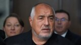 Лидерът на ГЕРБ Бойко Борисов поиска оставката на кмета на София Васил Терзиев, 21 май 2025 г.