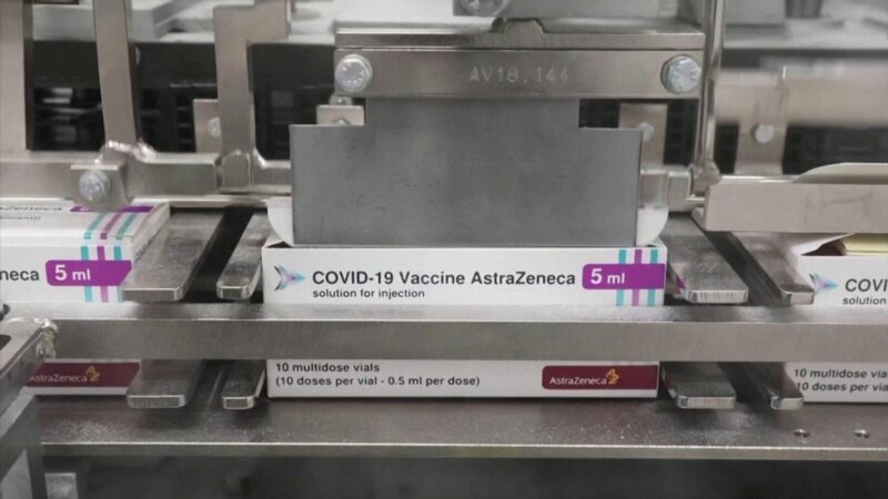 Danemarca suspendă două săptămâni vaccinarea cu AstraZeneca