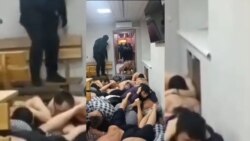 'Natjerali su nas da pužemo': Migranti govore nakon brutalne racije u Moskvi