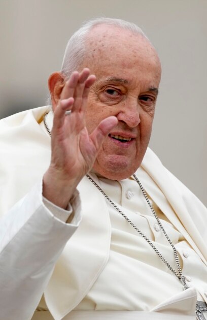 Почина папа Франциск обяви Ватиканът Той почина след тежко боледуване на