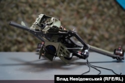 Близько 90% компонентів у FPV противника вироблені в Китаї, кажуть українські фахівці
