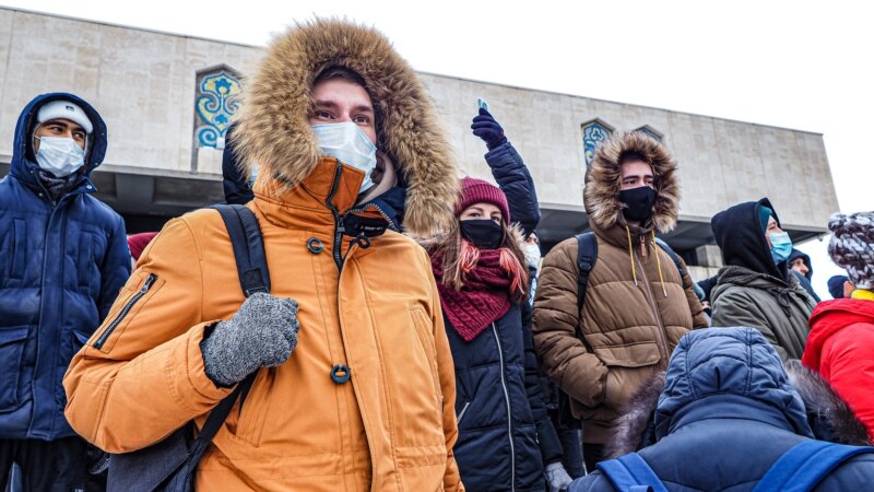 Русия тикшерү комитеты яшьләр протестлардан 