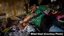 Photo Gallery - Iranian documentary photographer Milad Alaei 