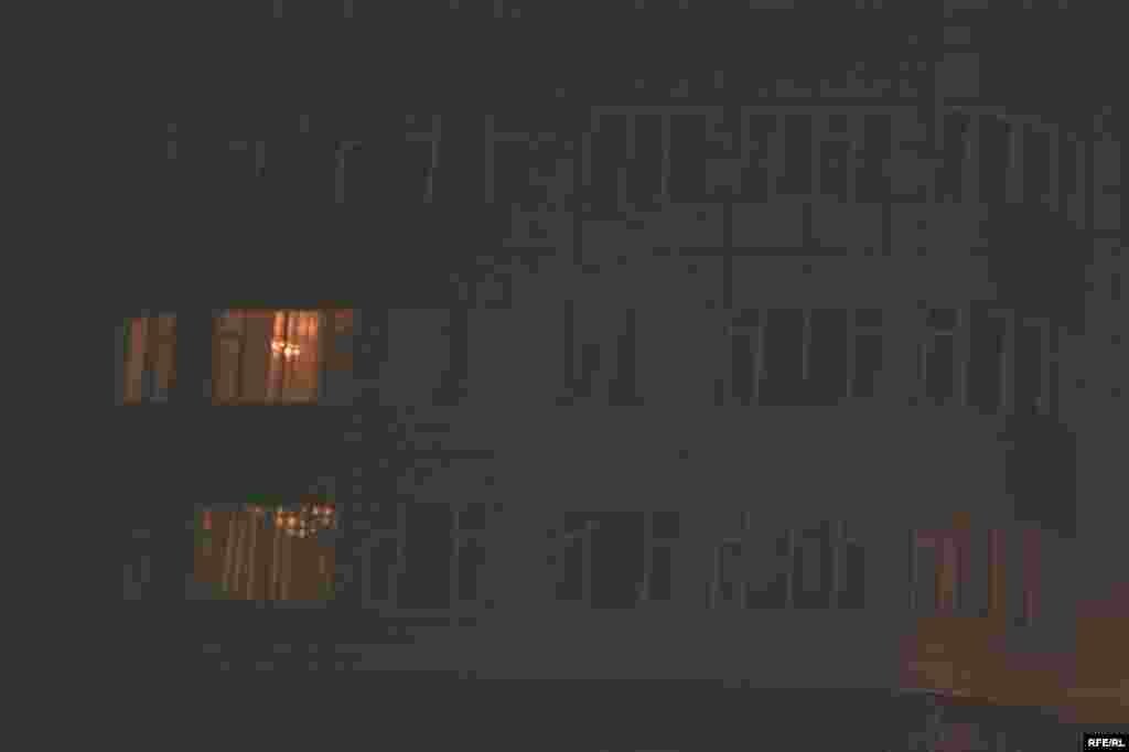 Binaların sirri gecələr açılır #29