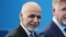 Afghan President Ashraf Ghani (file photo)