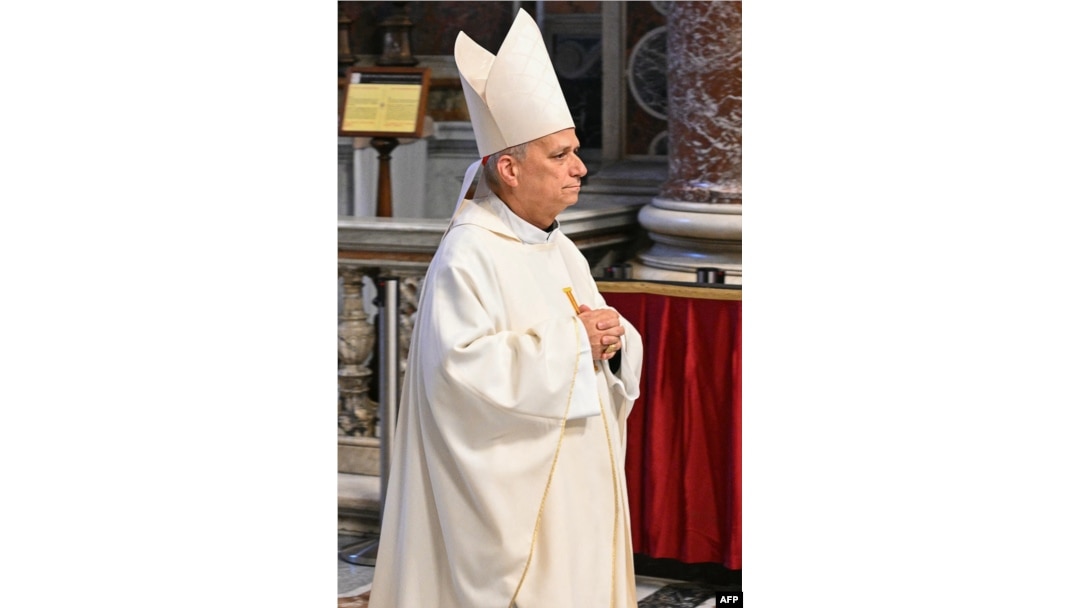 Cardinalul Robert Francis Prevost,