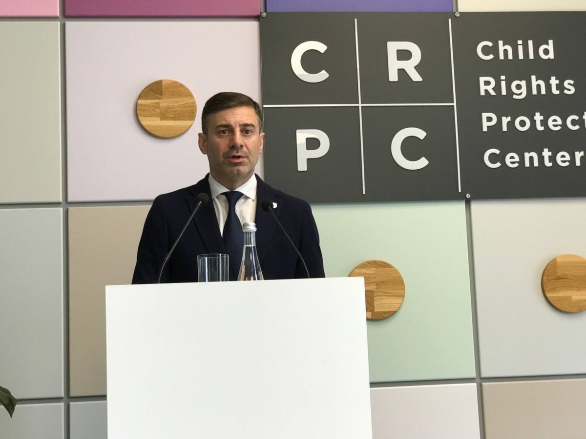 Лубінець відповів, чи може повторно подати кандидатуру Кременя на мовного омбудсмена