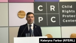 დმიტრო ლუბინეცი. კიევი, 2 ივლისი, 2025.